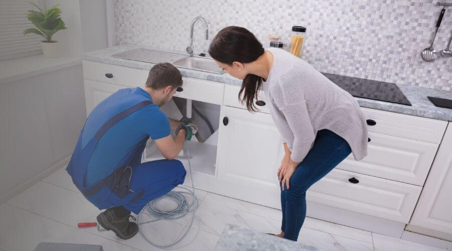 Expert burst pipe repair services in Odon, IN